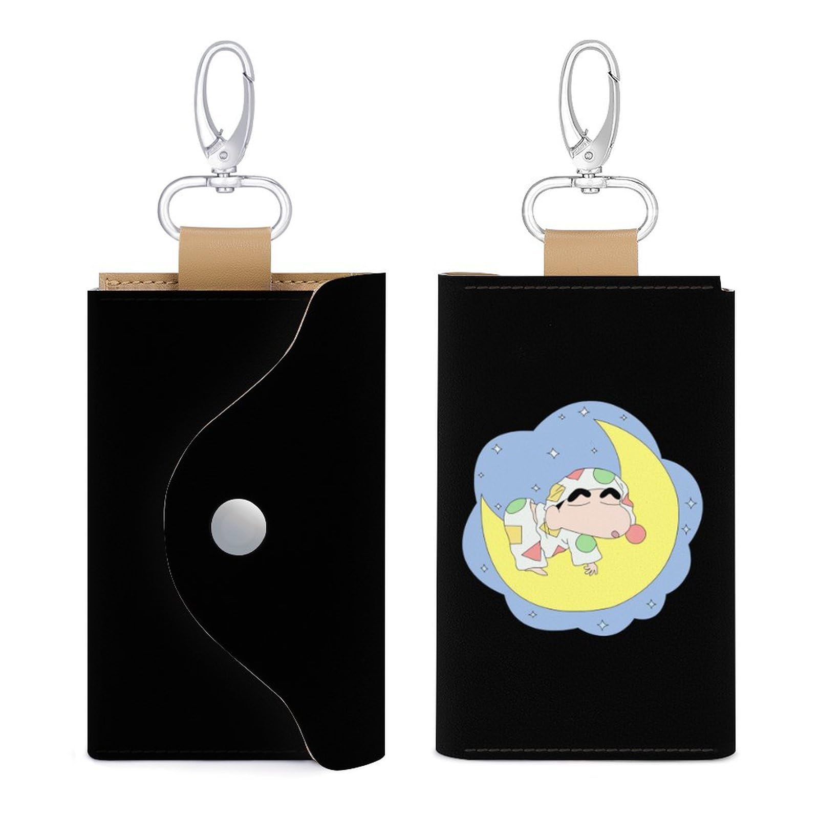 Amazon.co.jp: キーケース クレヨンしんちゃん Key Case カード